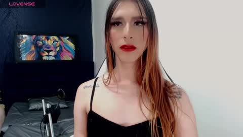 Snapshot of la_ratona_1 chatting on February 27, 6:53 pm AriSaray online show from February 27, 6:53 pm