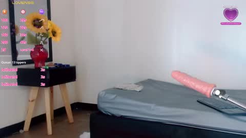 Snapshot of la_ratona_1 chatting on February 14, 12:09 am AriSaray online show from February 14, 12:09 am