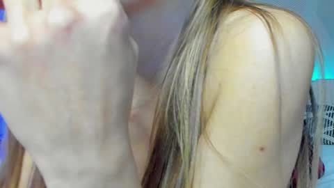 LaAngel online show from January 5, 3:34 pm