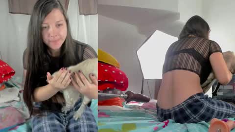 Snapshot of lacii_lost chatting on October 7, 4:58 pm LACI LOST online show from October 7, 4:58 pm