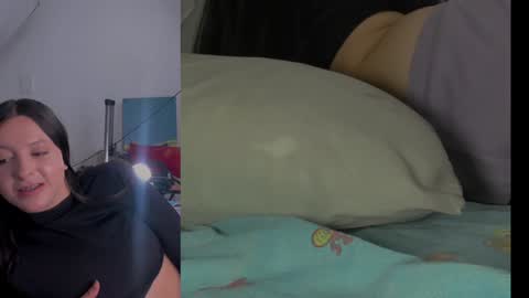 Snapshot of lacii_lost chatting on December 28, 12:36 am LACI LOST online show from December 28, 12:36 am