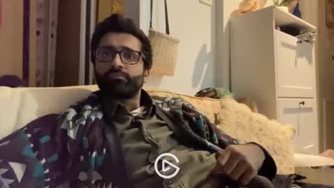 Ali online show from December 1, 11:07 pm