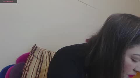 Snapshot of lady_adrianna chatting on February 24, 8:03 pm Lady Adrianna online show from February 24, 8:03 pm