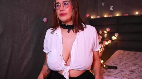Snapshot of lady_boobs1 chatting on October 13, 2:30 pm Kathie Dicky online show from October 13, 2:30 pm
