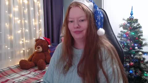 Snapshot of lady_inari chatting on December 24, 2:12 pm Angelika online show from December 24, 2:12 pm