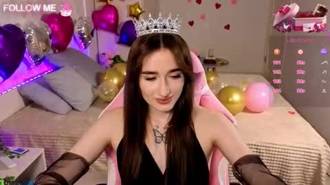 Olivia online show from March 27, 1:22 am