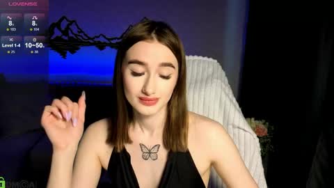 Olivia online show from May 29, 2:09 am