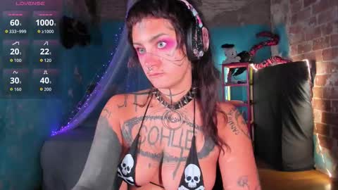 Snapshot of lady_sontse_ chatting on October 13, 6:54 pm Mia online show from October 13, 6:54 pm
