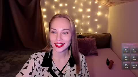 Snapshot of ladyadele1 chatting on January 23, 9:07 pm LadyAdele online show from January 23, 9:07 pm