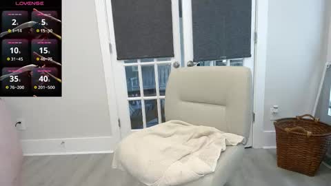 Ladybabs online show from October 21, 6:00 pm