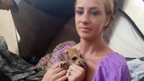 Snapshot of ladybug9097 chatting on October 16, 10:08 pm RockStar Couple online show from October 16, 10:08 pm