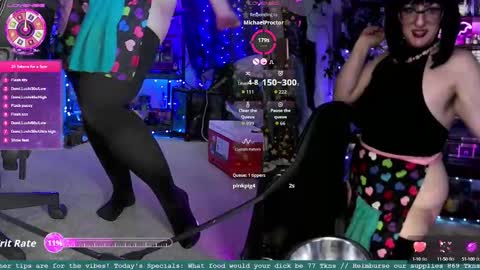 Snapshot of ladymarzanna chatting on September 27, 2:15 pm Lady Marzanna online show from September 27, 2:15 pm