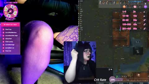 Snapshot of ladymarzanna chatting on March 7, 10:02 am Lady Marzanna online show from March 7, 10:02 am