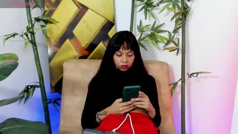 ladynemesis00 online show from December 7, 6:05 am