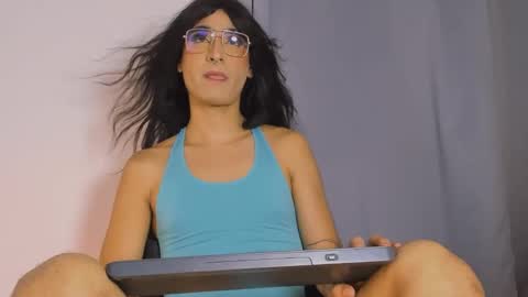 Camila y Ashley online show from September 27, 10:51 pm