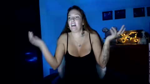 ladysusurros online show from October 16, 1:16 am