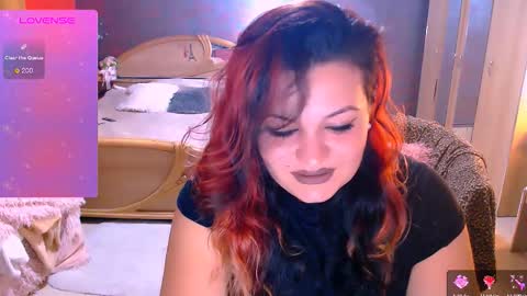 Snapshot of lagerthaa1 chatting on October 13, 7:27 pm Arielle online show from October 13, 7:27 pm