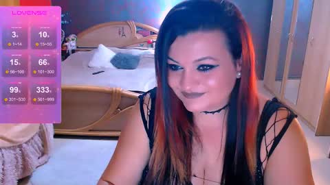 Snapshot of lagerthaa1 chatting on October 20, 6:24 pm Arielle online show from October 20, 6:24 pm