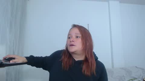 Snapshot of lahurent_weed420 chatting on October 11, 2:54 pm paola and a guest lol online show from October 11, 2:54 pm