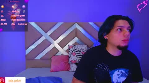 Snapshot of laia_and_damian chatting on September 20, 8:56 pm laia_and_damian online show from September 20, 8:56 pm