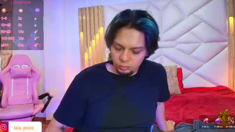 Snapshot of laia_and_damian chatting on October 15, 7:58 pm laia_and_damian online show from October 15, 7:58 pm