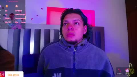 Snapshot of laia_and_damian chatting on October 12, 11:58 am laia_and_damian online show from October 12, 11:58 am