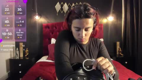 Snapshot of laia_jonees chatting on September 11, 12:39 pm Laia online show from September 11, 12:39 pm