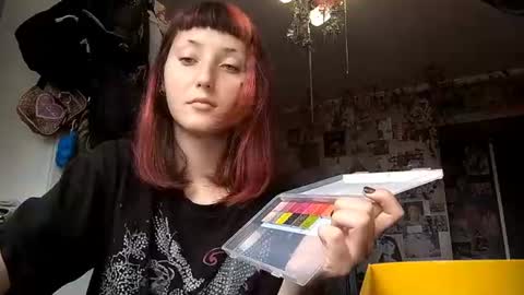 Jenny online show from July 7, 6:47 am