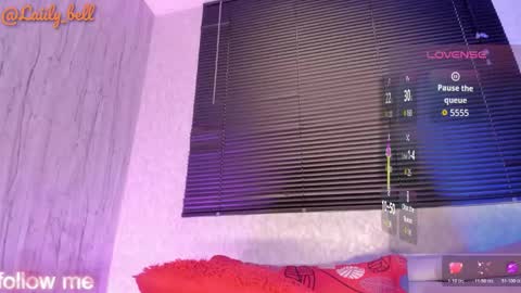 laiily bell online show from October 21, 1:16 pm