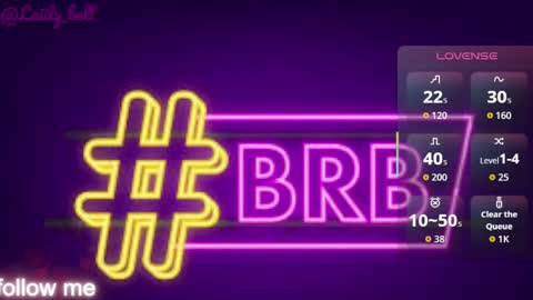 laiily bell online show from September 17, 4:10 pm