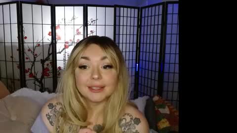 Laika Darling online show from October 4, 1:47 am