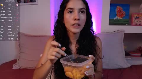 samanta online show from February 25, 1:31 am