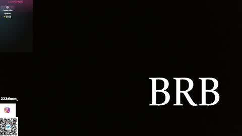 IG222dmm  online show from February 6, 11:53 am