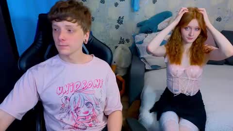 Lu  Alex online show from February 11, 10:41 am