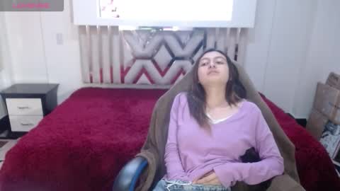 Lala clark online show from October 18, 1:48 pm