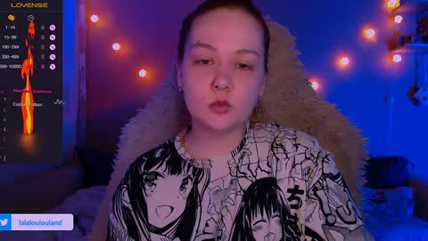 Nicky online show from February 7, 9:04 pm