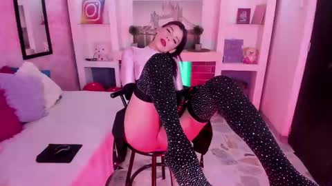 Miss Lala online show from February 27, 8:09 pm