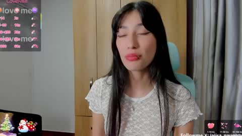 Lisa  online show from December 13, 7:53 pm