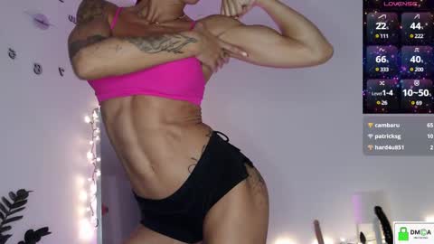 Lola online show from February 26, 8:15 pm