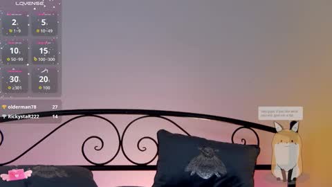 Liana online show from November 7, 9:28 pm