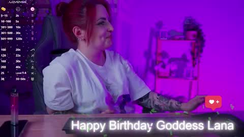 just call me Lana  and her security online show from January 11, 5:41 pm