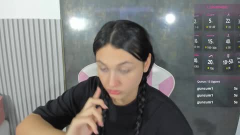 Lana online show from February 19, 9:36 pm