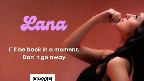 Lana Owens online show from April 24, 12:01 am
