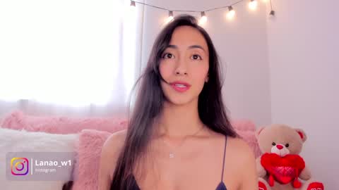 Lana Owens online show from January 31, 9:37 pm