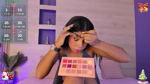 katiuska online show from December 1, 1:14 am