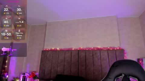 Lana online show from May 31, 5:17 am