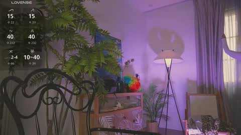 Lana online show from October 30, 3:18 am