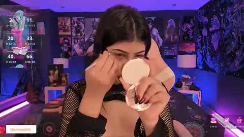 L A N A  online show from November 13, 2:20 pm