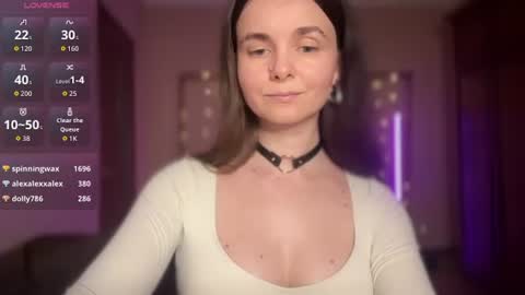 Lana online show from July 2, 9:09 pm