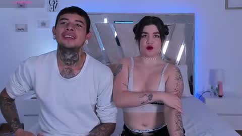 Lana y Axel online show from September 13, 3:31 am